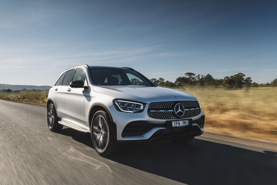 Mercedes-Benz GLC200 AMG Line (X253) 2019 года  (AU) (фото 29 из 40)